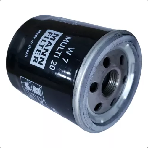 Filtro De Aceite Mann Filter Hyundai Accent 1.5 1997 1998 1999 - Imagem 5