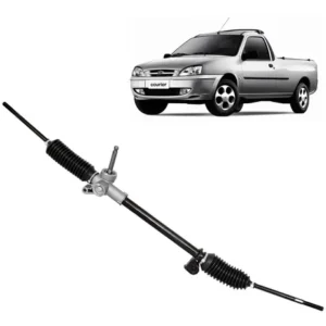 Caja de Dirección Mecánica Ford Courier / Fiesta (Genuine Automotive)