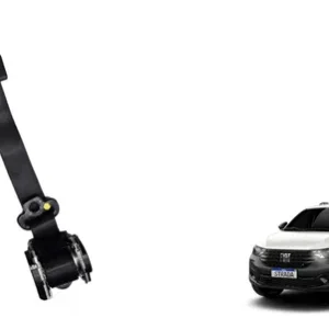 Cinturón de Seguridad Delantero Derecho (Pasajero) Original Fiat Strada