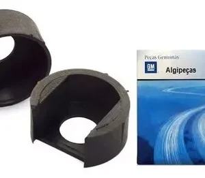 Par casquillos tapa trasera S10 2007 a 2011 93248360