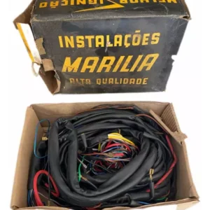 chicote Eléctrico Kombi 1600 Hasta 1981 Original