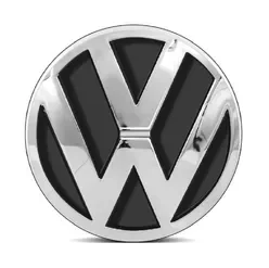 Emblema Vw Saveiro G3 2000 2001 2002 2003 2004 2005