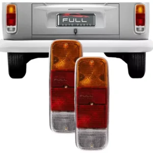 piloto trasero kombi furgoneta kombi 1976 al 2014 ámbar