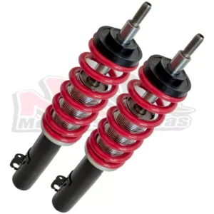 Kit Suspensión Ajustable Slim Saveiro G5 G6 G7 Par Delantero