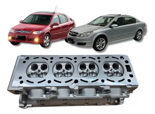 Cabezal Chevrolet Vectra Astra Zafira 2.0 2.2 2.4 16v Nuevo