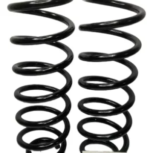 Par Muelles Traseros Reforzados GNC Kia Sorento 2006 al 2009