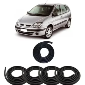 Kit Gomas 4 Puertas Y Maletero Renault Scenic All