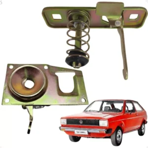 Kit Cerradura Capó Gol Voyage Parati Saveiro G1 88 A 94