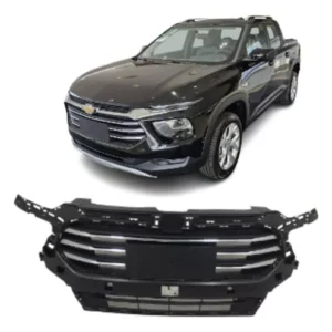 Parrilla delantera Chevrolet Montana 2023/2024(seminueva)