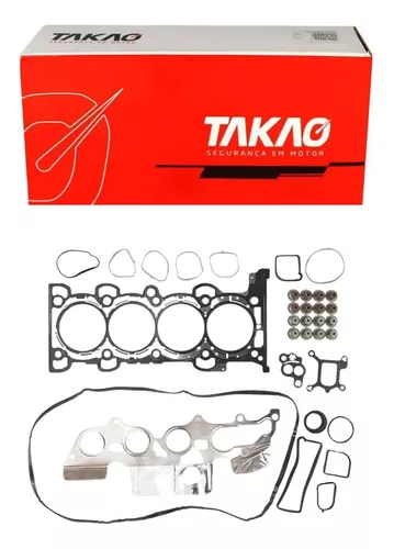 Junta Superior Con Retenedor (jg) Ranger Nuevo 2.5 16v 2016