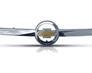 Emblema de corbata de rejilla dorada Astra 2003/2010