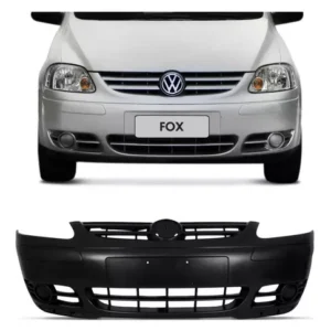 Parachoques Delantero Fox 2003 2004 2005 2006 Sin Orificio