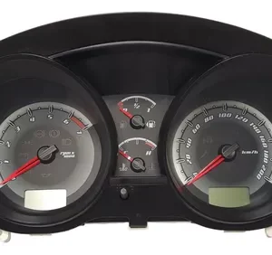 Fiesta Ecosport 1.6 Blanco Cuadro de instrumentos original