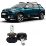Kit Super Led Faros camineros C4 Cactus 2019 2020 2021 2022