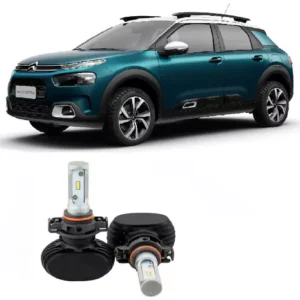 Kit Super Led Faros camineros C4 Cactus 2019 2020 2021 2022
