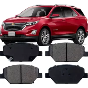 Pastilla de freno delantera Chevrolet Equinox 2018 a 2021