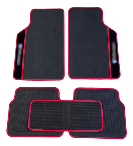 Jg Automotive Alfombrilla De Goma Para Volkswagen 5 Piezas