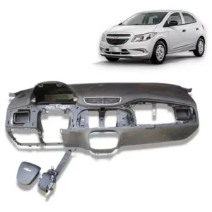 Kit Airbag Onix Chevrolet 2015 2016 2017 2018 Original