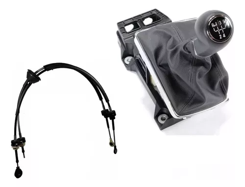 Juego De Cables+ Palanca Vectra 2007 A 2009 Original Gm