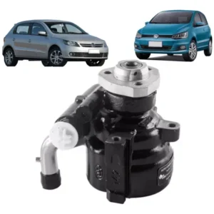 Bomba De Dirección Hidráulica Gol G5 G6 2010 2011 2012 2013 2014
