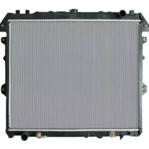 Radiador Para Toyota Hilux 2.7 16v 2009 2010 2011 A 2012