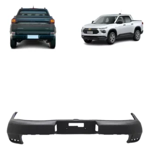 Paragolpes Trasero Montana 2023 2024 2025 (sin Orificio Sensor)