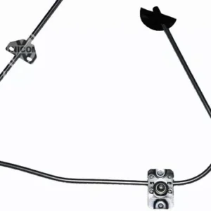 Maquina Vidrio Brasília Variante 2 Puertas Orig Vw