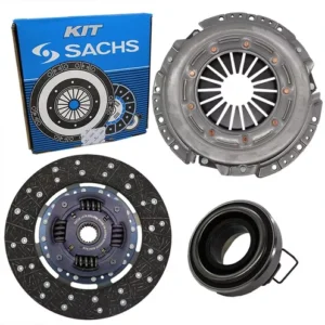 Kit Embrague Toyota Hilux 2.5 3.0 Sw4 2.5 3.0 Turbo Diésel 260mm x 21 estrias