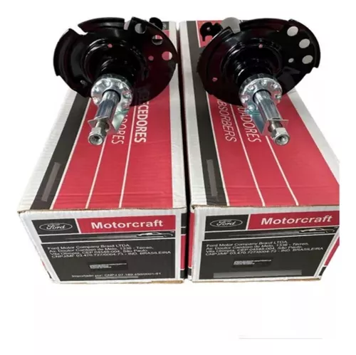 Par De Amortiguador delantero Focus 2013 A 2019 - Imagem 2