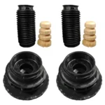 Par Kit Amortiguador Stop y Capota Master 2.3 16v Posterior a 2013