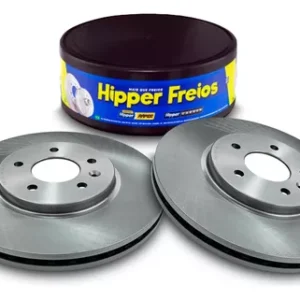 Disco de freno delantero Frenos Hipper Solido Equinox 2018