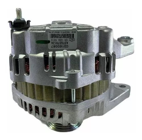 Alternador 12v 120a 7pk L200 Pajero Triton 3.5 V6 A3tg3791za