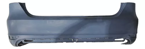 Paragolpe trasero vw vento 2017