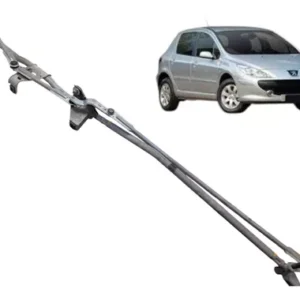 brazos Limpiaparabrisas Peugeot 307 2010 usado
