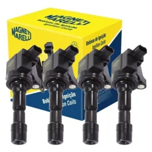 4 Bobina de encendido Honda Fit 1.4 16v 2009 2010 2011 2012 2013