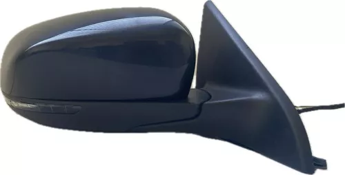 Espejo Retrovisor Jeep Compass 2019-2022 Con Motor Retráctil Derecho con señal intermitente - Imagem 2