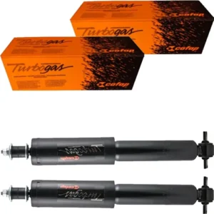 Par de amortiguadores delanteros Kia Bongo K2700 2005 a 2012 Cofap