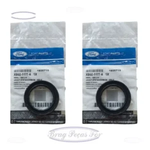 Retenedor Semi Eje Fiesta Eco Focus Courier Ka Cambio Manual