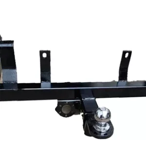 Rampage de enganche de remolque extraíble Brucke 2024 2025 1500 kg