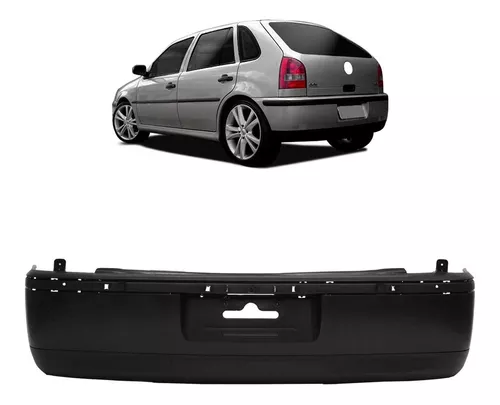 Parachoques trasero Gol G3 99/02 Special Smooth Original