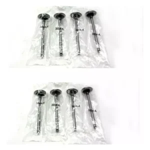 Juego De Válvulas De Admisión Y Escape Gm Corsa 1.6 8v (8 piezas)