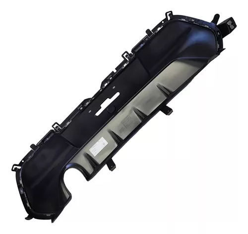 Moldura Paragolpes Trasero Original Peugeot 208 2020 A 2022 - Imagem 5