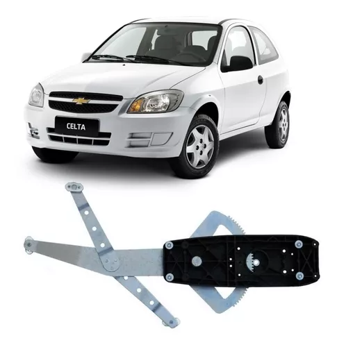 Elevalunas Electrico Celta Delantero Izquierdo 2 Puertas