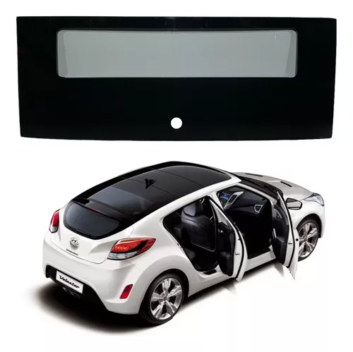 Cristal Techo Intermedio Hyundai Veloster 2012