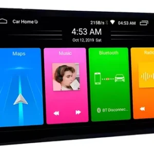 Multimedia 7 2din 2gb 32gb Android 12 Carplay Android Auto