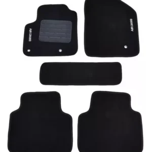 Juego de alfombrillas Citroën C3 Aircross 2013 2014 2015 16 17 18