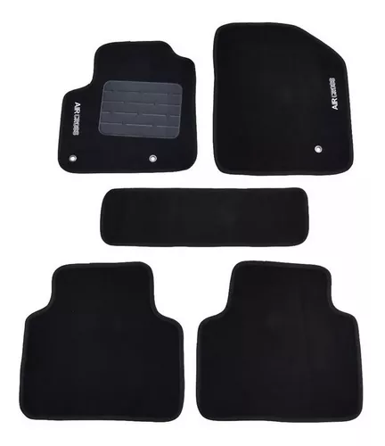 Juego de alfombrillas Citroën C3 Aircross 2013 2014 2015 16 17 18