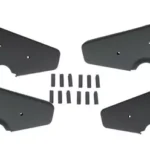 Kit 4  Acabado Asiento Delantero  Gol Voyage Saveiro