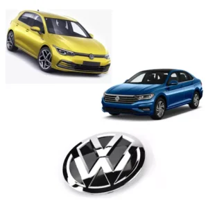 Emblema Grade Radiador Vw T-cross 2018 2019 2020 2021