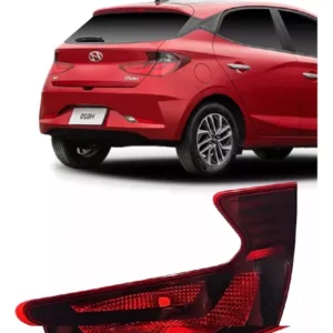 Linterna Hb20 Tapa Escotilla Maleta Fume 2020 2021 2022